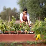 Eumelia Organic Agrotourism Farm Hotel Gouvai