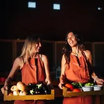 Eumelia Organic Agrotourism Farm Hotel Gouvai