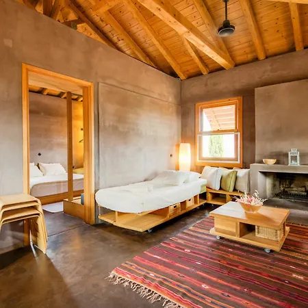 Eumelia Organic Agrotourism Farm Hotel Goúvai