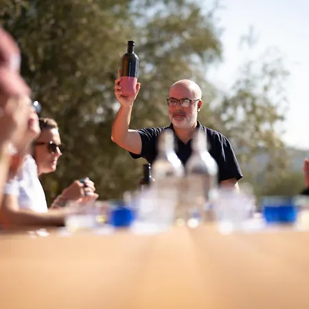 Hotel Eumelia Organic Agrotourism Farm Goúvai