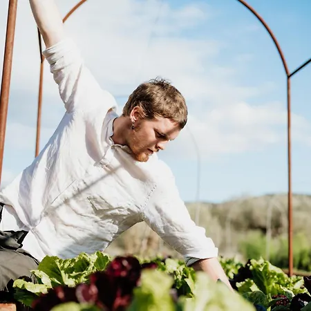 Eumelia Organic Agrotourism Farm Hotell