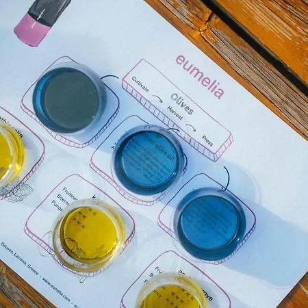 Eumelia Organic Agrotourism Farm Hotel