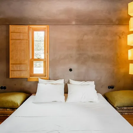 Eumelia Organic Agrotourism Farm Hotel Gouvai