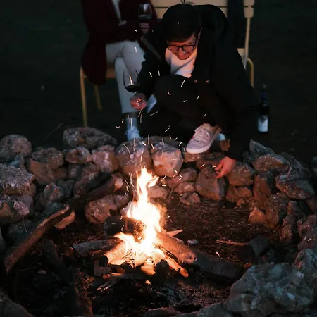 Eumelia Organic Agrotourism Farm Hotel Gouvai