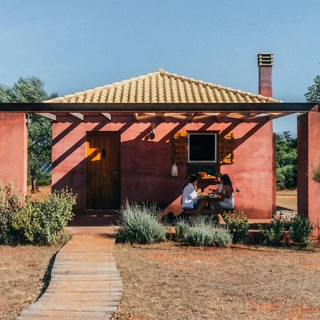 Eumelia Organic Agrotourism Farm Hotel