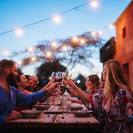 Hotel Eumelia Organic Agrotourism Farm