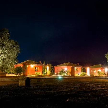 Eumelia Organic Agrotourism Farm Hotel Goúvai