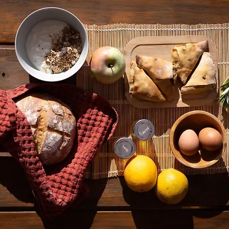 Eumelia Organic Agrotourism Farm 3* Goúvai