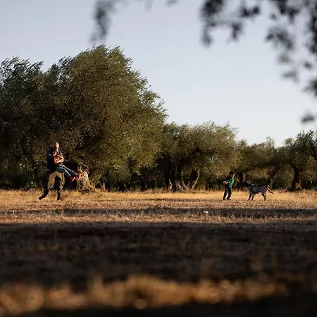 Hotel Eumelia Organic Agrotourism Farm 3*