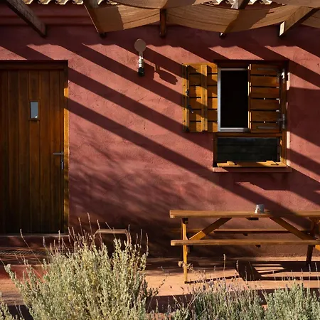 Hotell Eumelia Organic Agrotourism Farm Goúvai