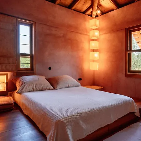 Hotell Eumelia Organic Agrotourism Farm Goúvai