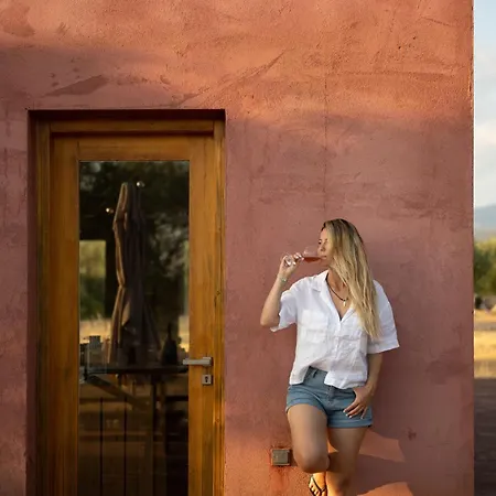 Eumelia Organic Agrotourism Farm 3* Gouvai