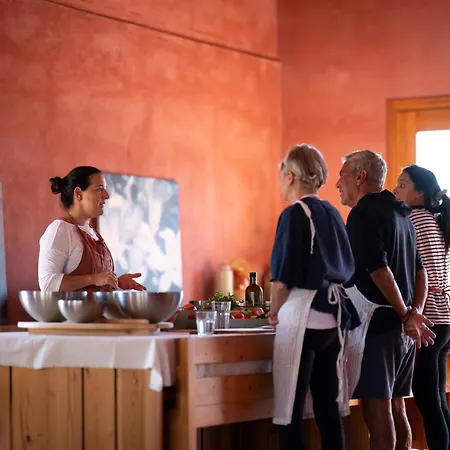 Eumelia Organic Agrotourism Farm Hotell