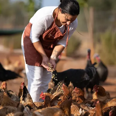 Hotell Eumelia Organic Agrotourism Farm 3*