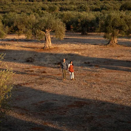 Eumelia Organic Agrotourism Farm Hotel Gouvai