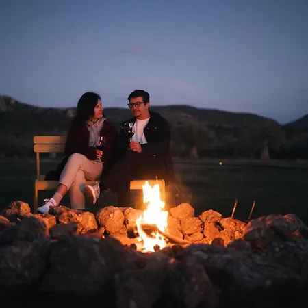 Hotel Eumelia Organic Agrotourism Farm Goúvai