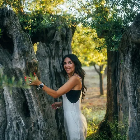 Eumelia Organic Agrotourism Farm 3* Goúvai