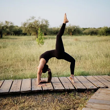 Eumelia Organic Agrotourism Farm