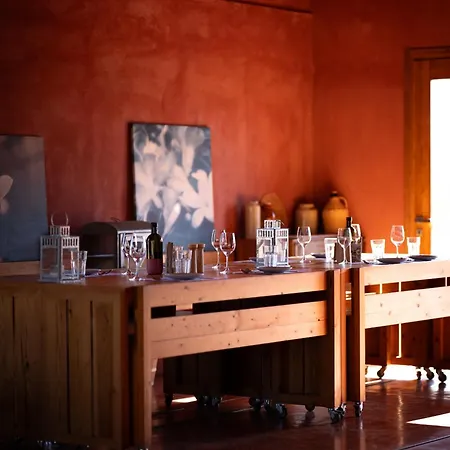 Eumelia Organic Agrotourism Farm Hotel