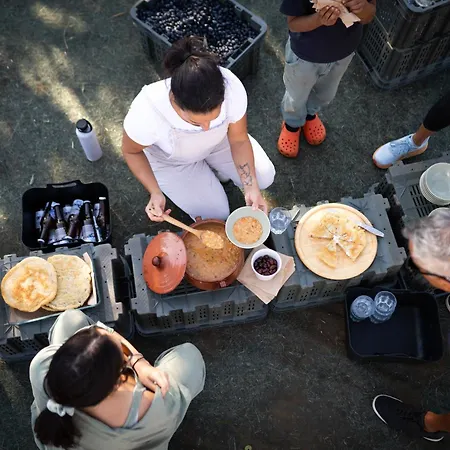 Hotel Eumelia Organic Agrotourism Farm Goúvai