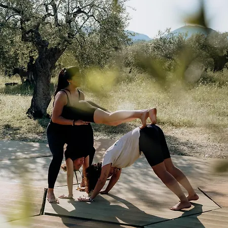 Hotel Eumelia Organic Agrotourism Farm Goúvai