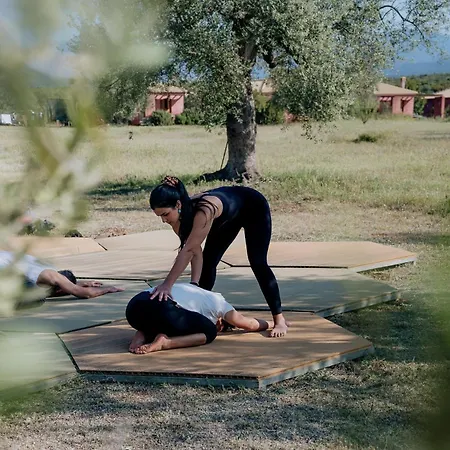 Eumelia Organic Agrotourism Farm Hotell