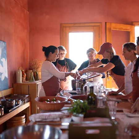 Eumelia Organic Agrotourism Farm Hotell 3*