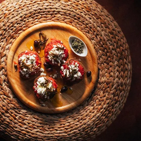 Eumelia Organic Agrotourism Farm Hotel