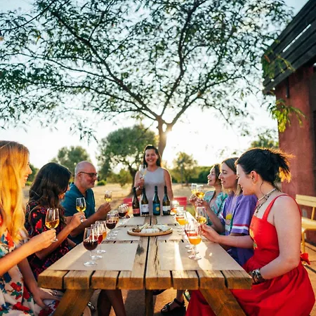 Eumelia Organic Agrotourism Farm Hotel