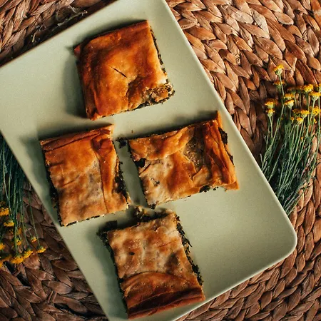 Eumelia Organic Agrotourism Farm Hotel