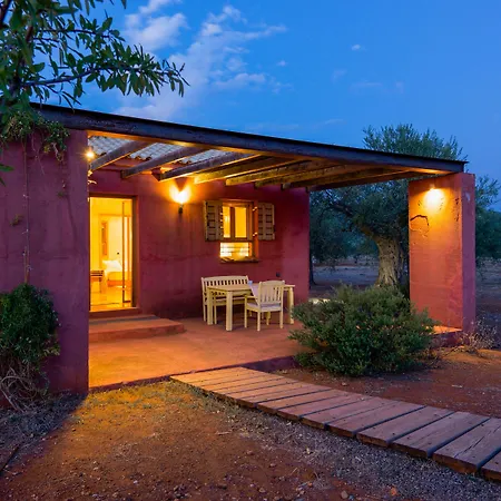 Eumelia Organic Agrotourism Farm Goúvai