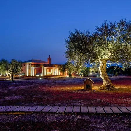 Hotel Eumelia Organic Agrotourism Farm Goúvai
