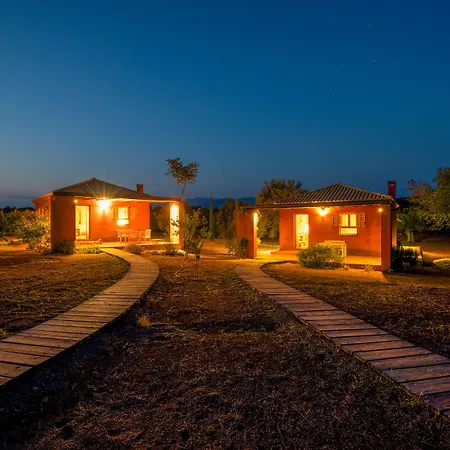 Hotel Eumelia Organic Agrotourism Farm 3*