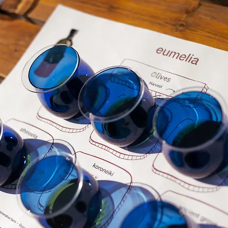 Hotel Eumelia Organic Agrotourism Farm Goúvai