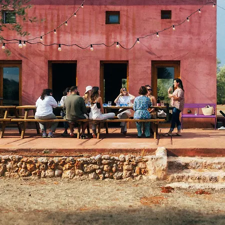Eumelia Organic Agrotourism Farm Goúvai