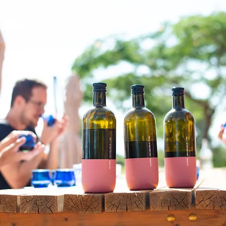Eumelia Organic Agrotourism Farm Hotell Goúvai