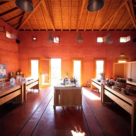 Eumelia Organic Agrotourism Farm Goúvai