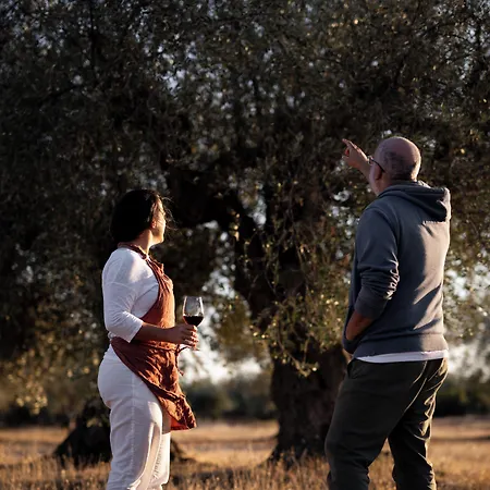 Eumelia Organic Agrotourism Farm فندق Goúvai