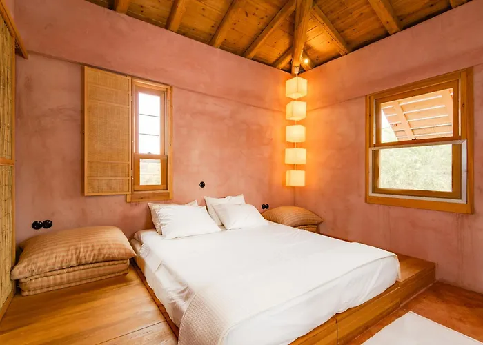 Eumelia Organic Agrotourism Farm 3* Goúvai