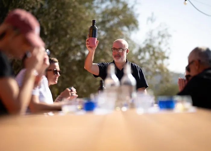 酒店 Eumelia Organic Agrotourism Farm Goúvai