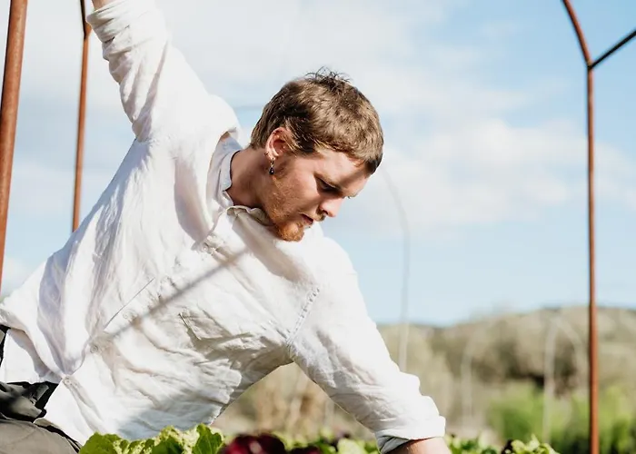 Eumelia Organic Agrotourism Farm 酒店