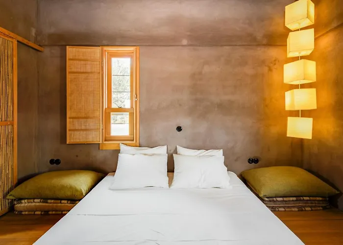 Eumelia Organic Agrotourism Farm Hotell Goúvai