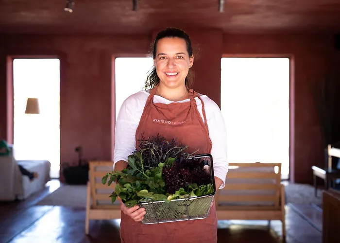 Eumelia Organic Agrotourism Farm Hotell 3*