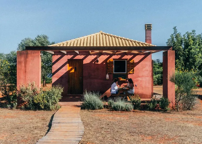 Eumelia Organic Agrotourism Farm Hotell