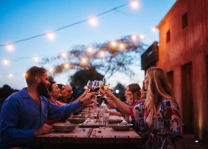 Hotell Eumelia Organic Agrotourism Farm