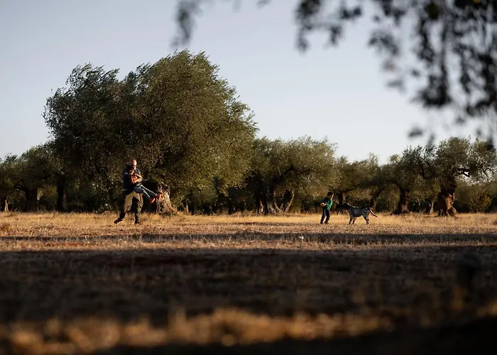 Hotell Eumelia Organic Agrotourism Farm 3*