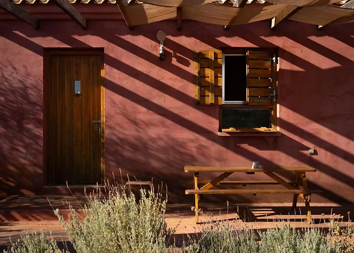 Hotell Eumelia Organic Agrotourism Farm Goúvai