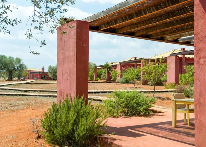 Eumelia Organic Agrotourism Farm Hotell 3*