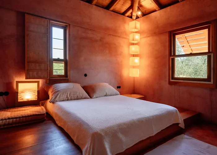 Hotell Eumelia Organic Agrotourism Farm Goúvai