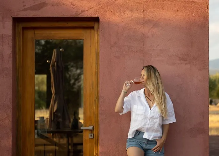 Eumelia Organic Agrotourism Farm 3* Goúvai